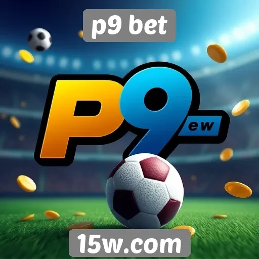 Opções de jogos disponíveis na plataforma p9 bet