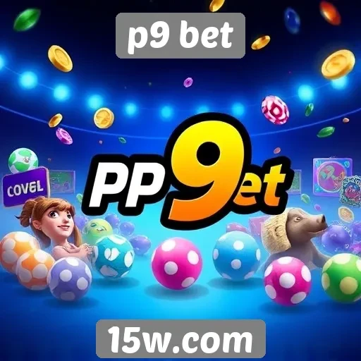 p9 bet oferece diversas opções de jogos online