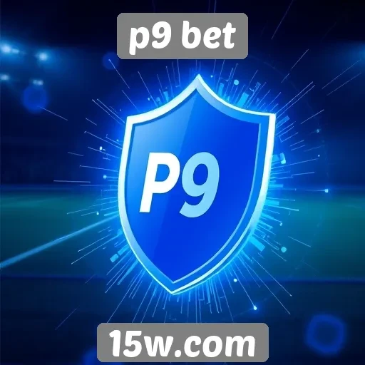 Segurança das transações no P9 Bet é prioridade